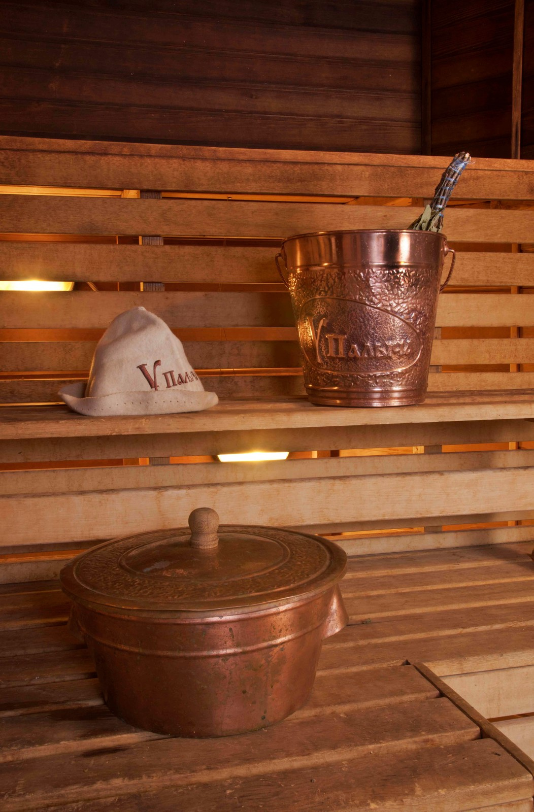 Русская баня "У Палыча"