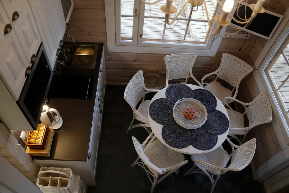 Русская баня в Финляндии