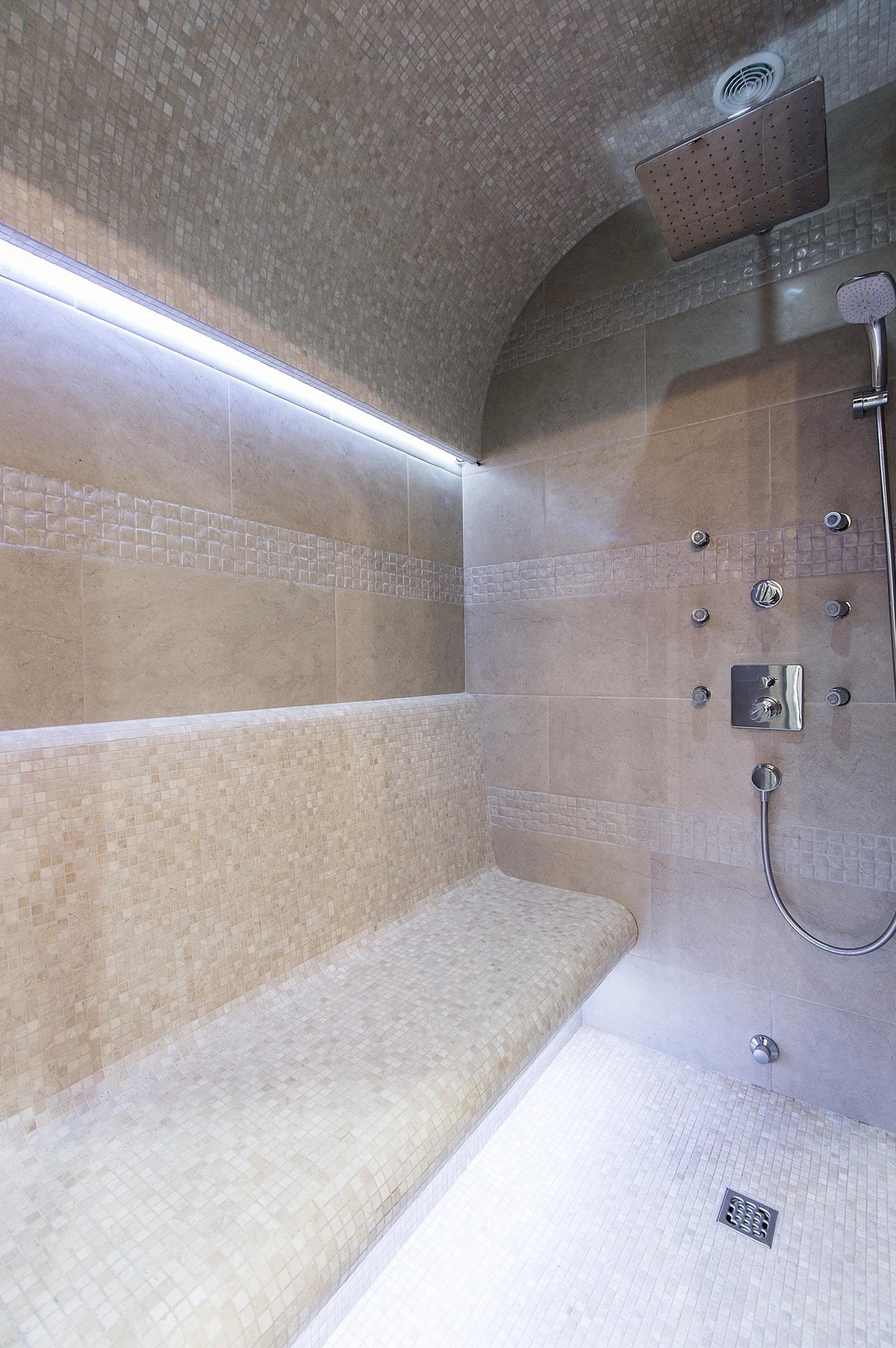 "Американская классика" реализация интерьера.