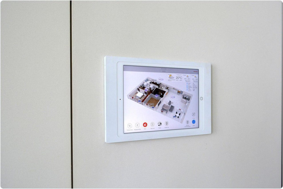 Пентхаус "Огни Екатеринбурга"