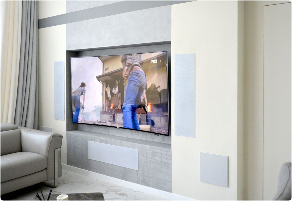 Пентхаус "Огни Екатеринбурга"