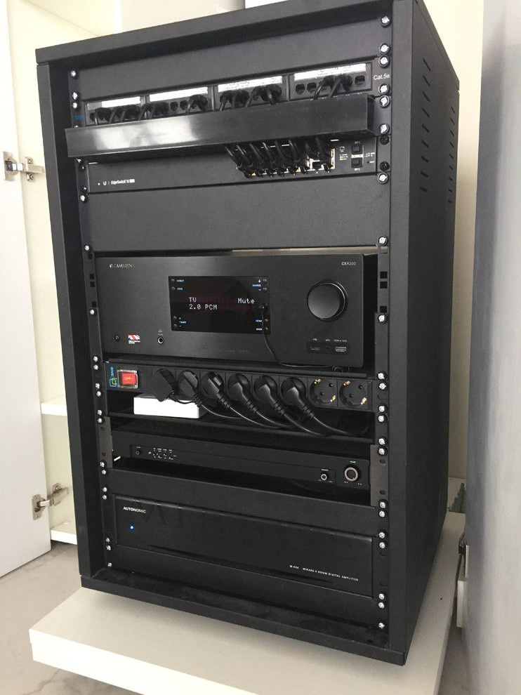 Обложка проекта: Пентхаус "Огни Екатеринбурга"