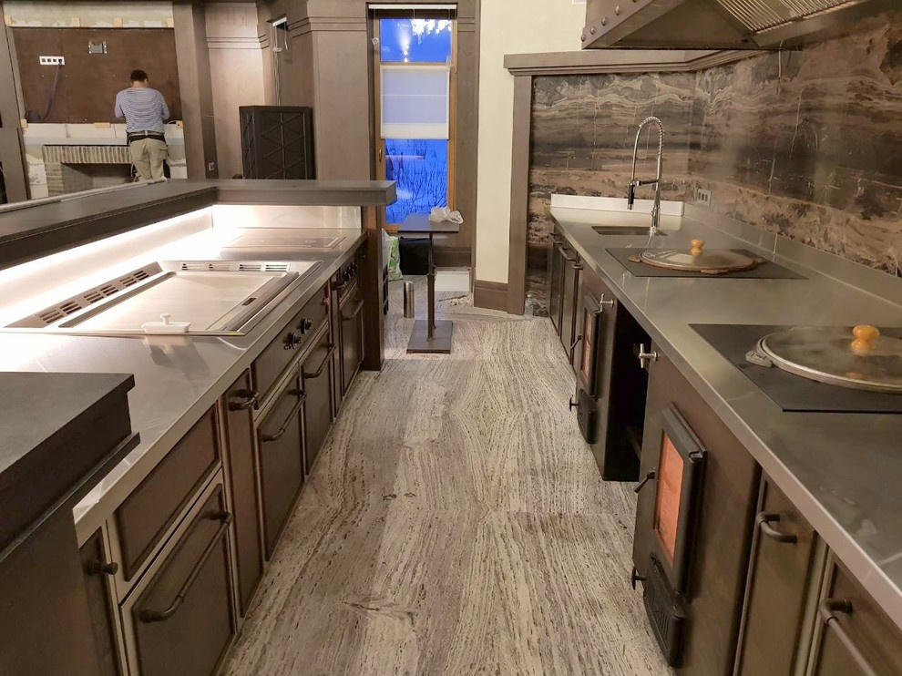 Барбекю и Кухни