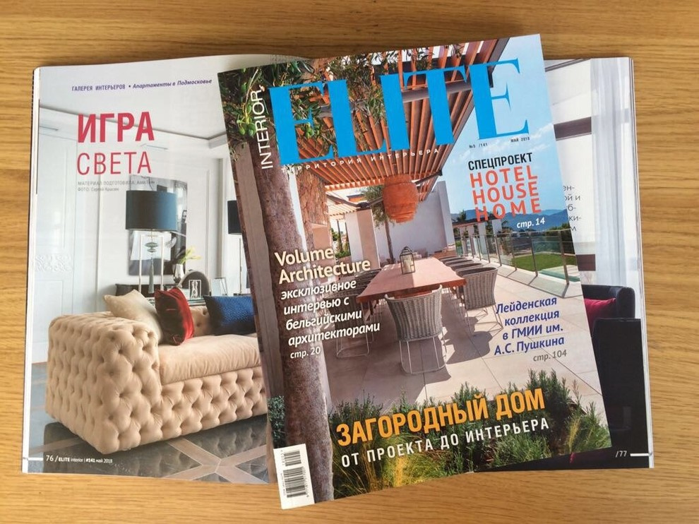 Элегантные апартаменты в ЖК Admiral Waterhouse