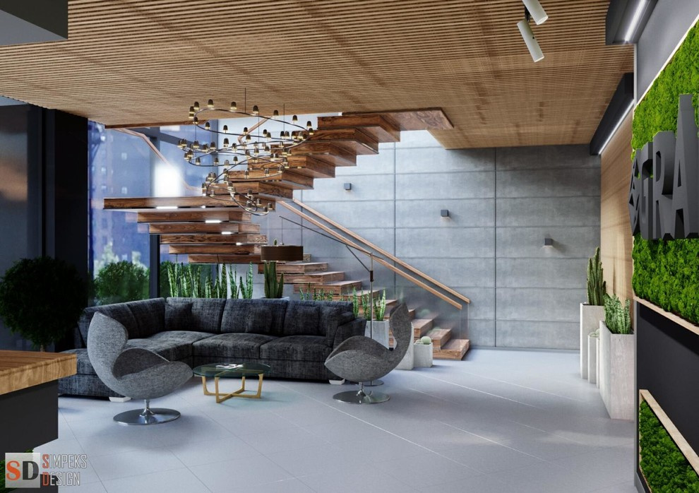 Hotel Design by Simpeks Design