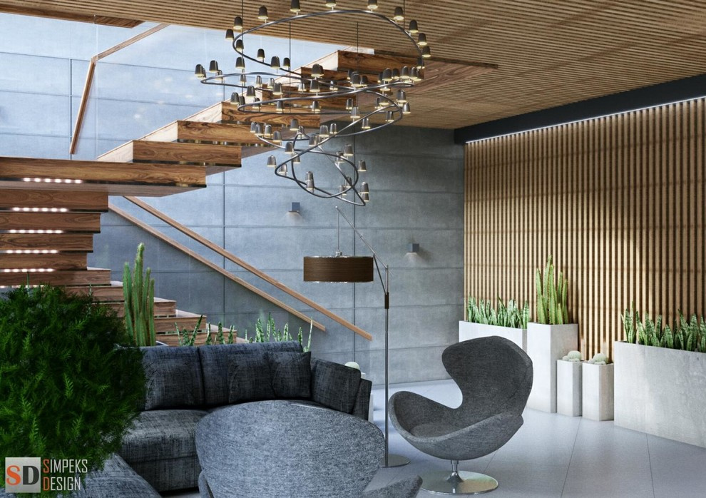Hotel Design by Simpeks Design