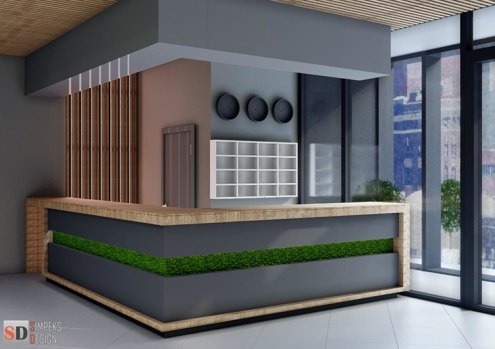 Hotel Design by Simpeks Design