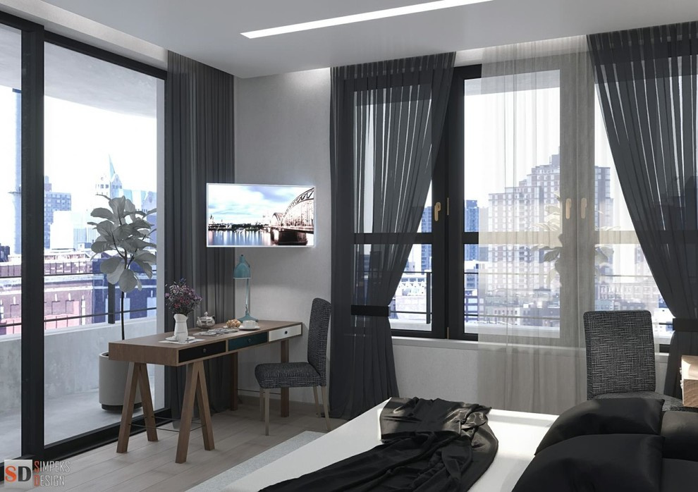 Hotel Design by Simpeks Design