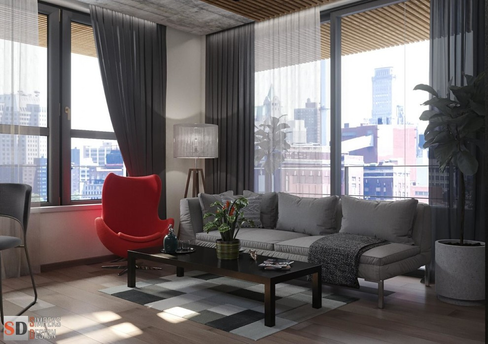 Hotel Design by Simpeks Design