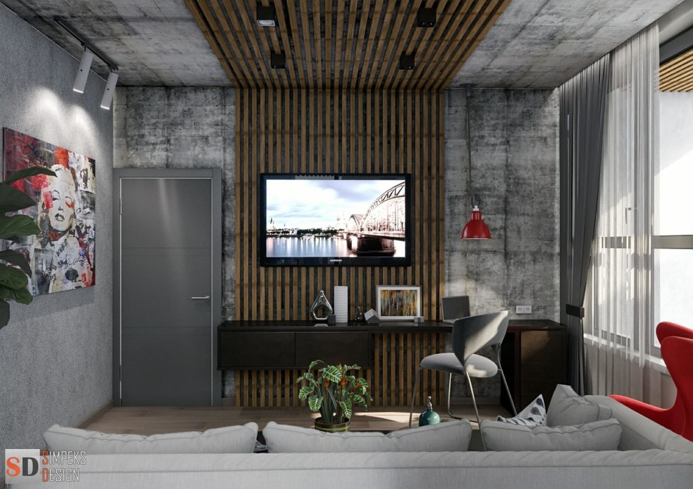Hotel Design by Simpeks Design