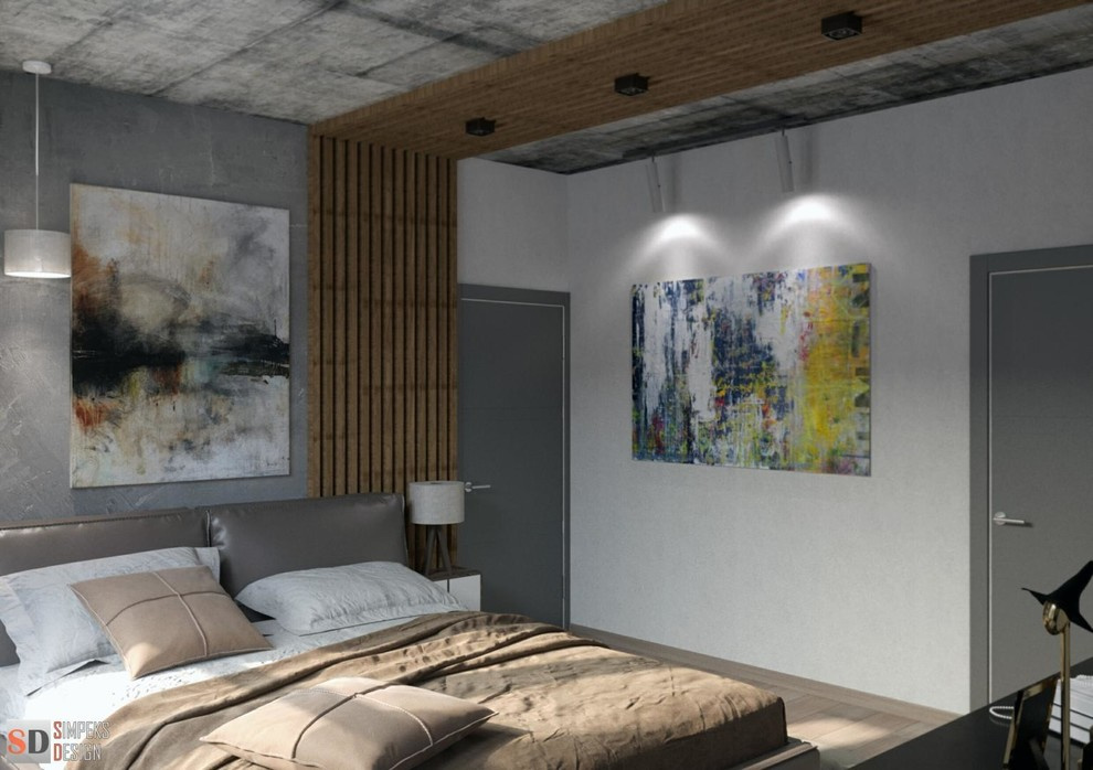 Hotel Design by Simpeks Design