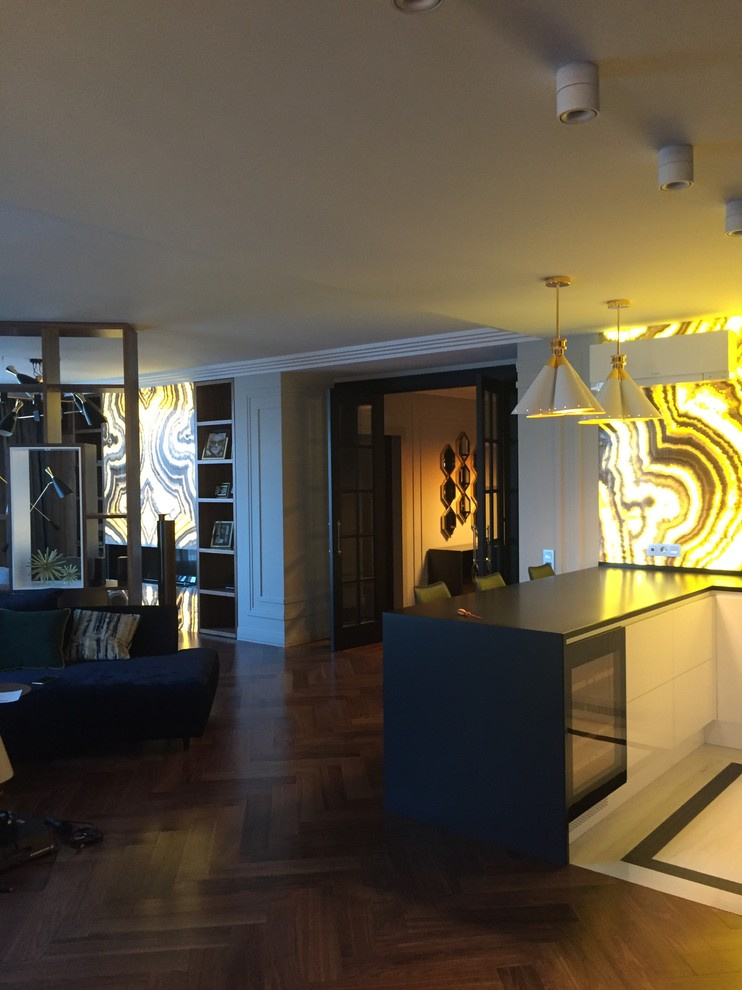 Квартира в ЖК "Антарес"