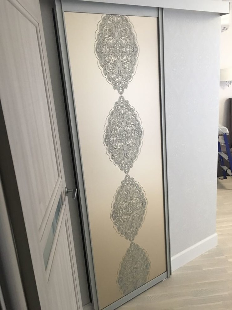 Двери с УФ печатью