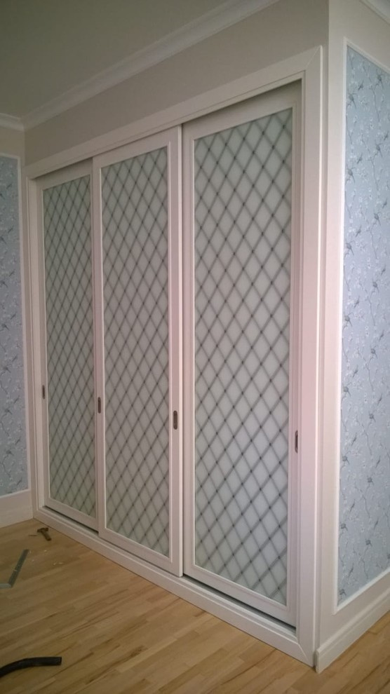 Шкафы с УФ печатью