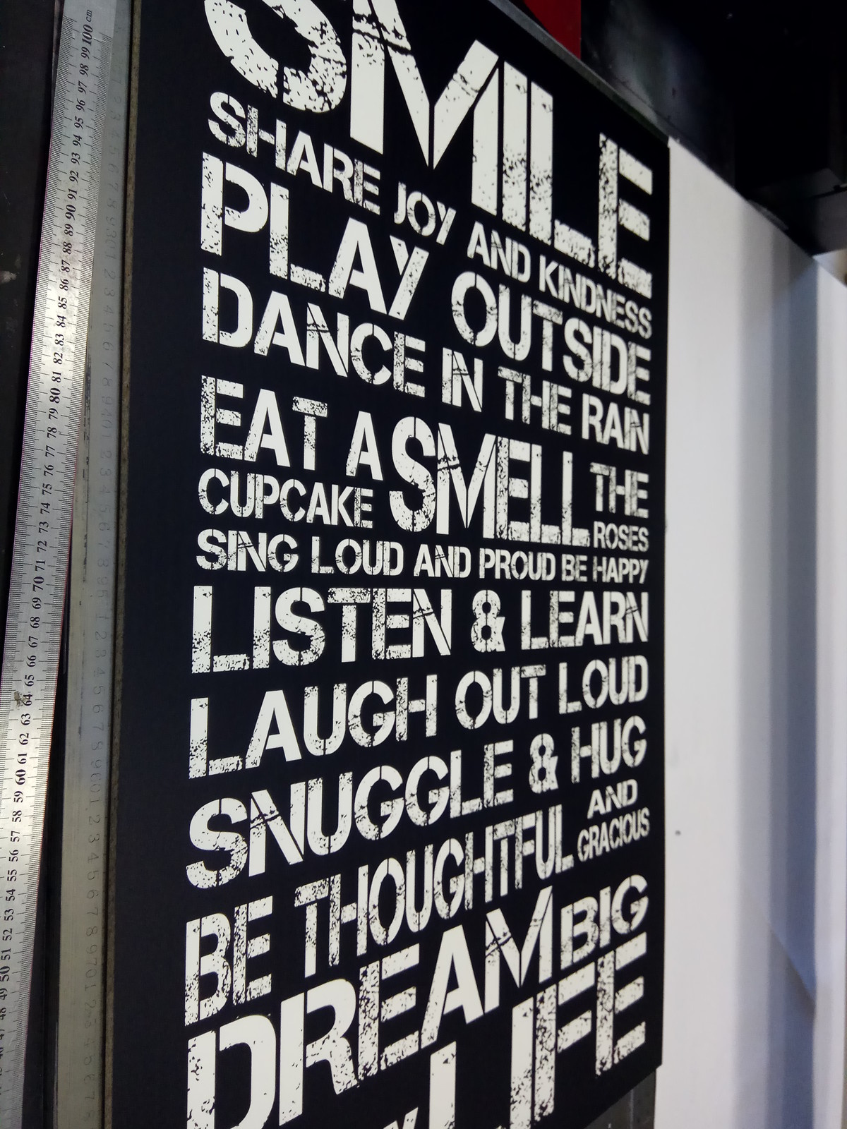 УФ печать на ЛДСП