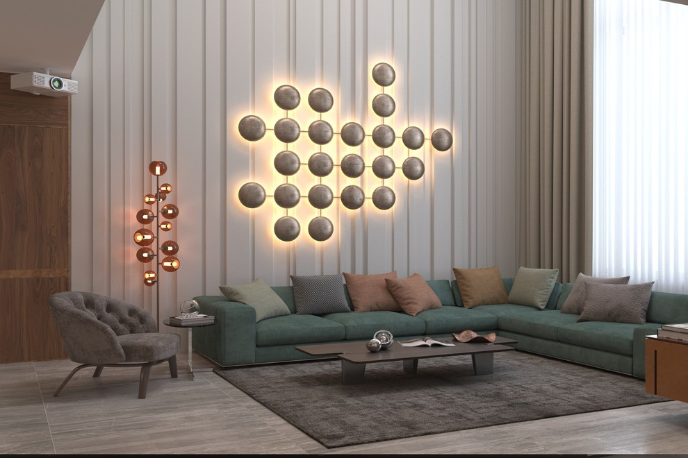 Коттедж невесомость