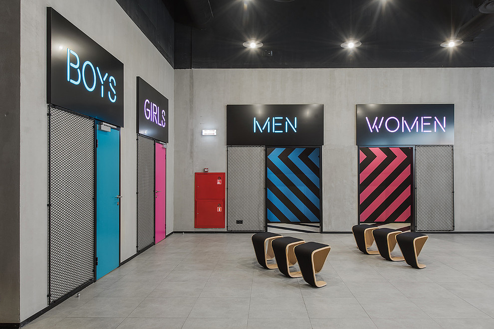 Фитнес-клуб Lomov Gym