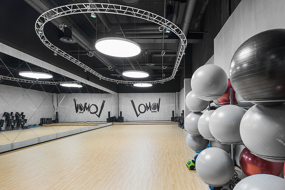 Фитнес-клуб Lomov Gym