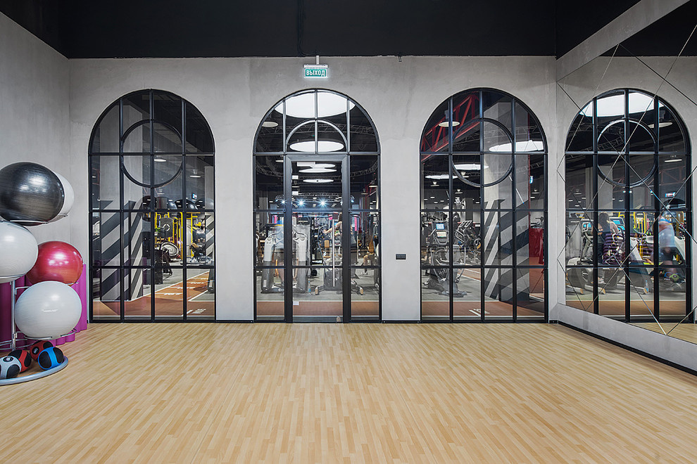 Фитнес-клуб Lomov Gym