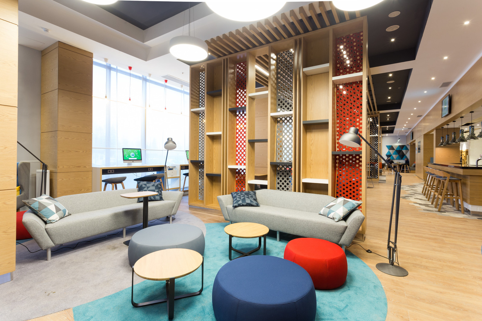 Отель Holiday Inn Express Шереметьево