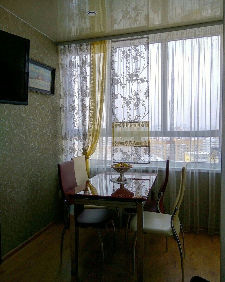 Декоративные шторы