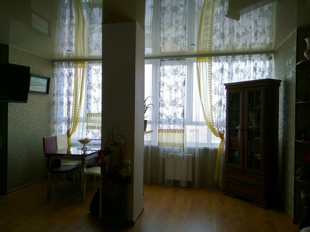 Декоративные шторы