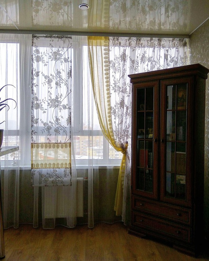 Декоративные шторы