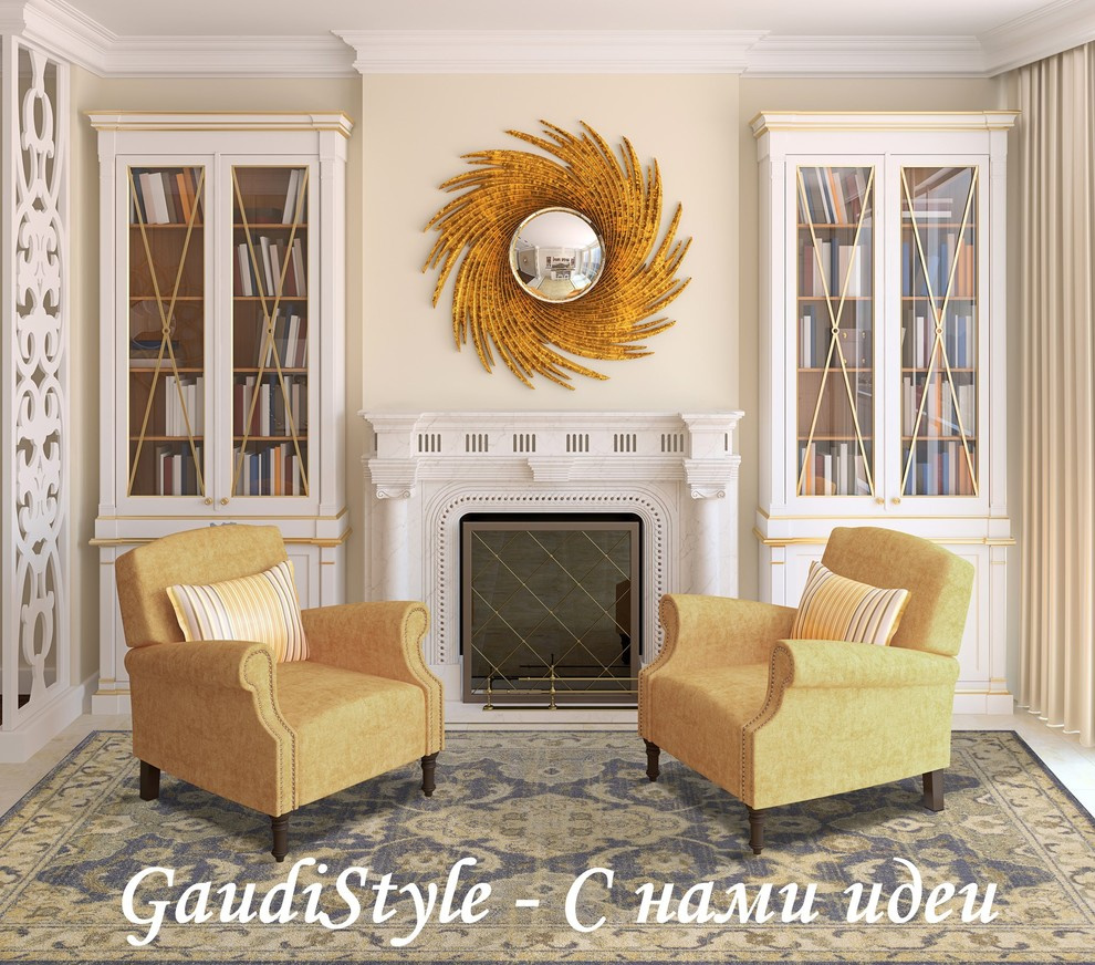 Стиль "GaudiStyle"