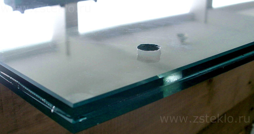 Стекло триплекс