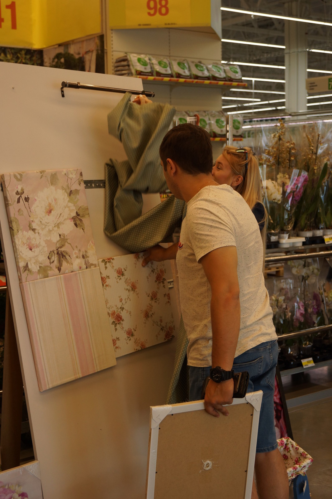 Школа Дизайна в Леруа Мерлен