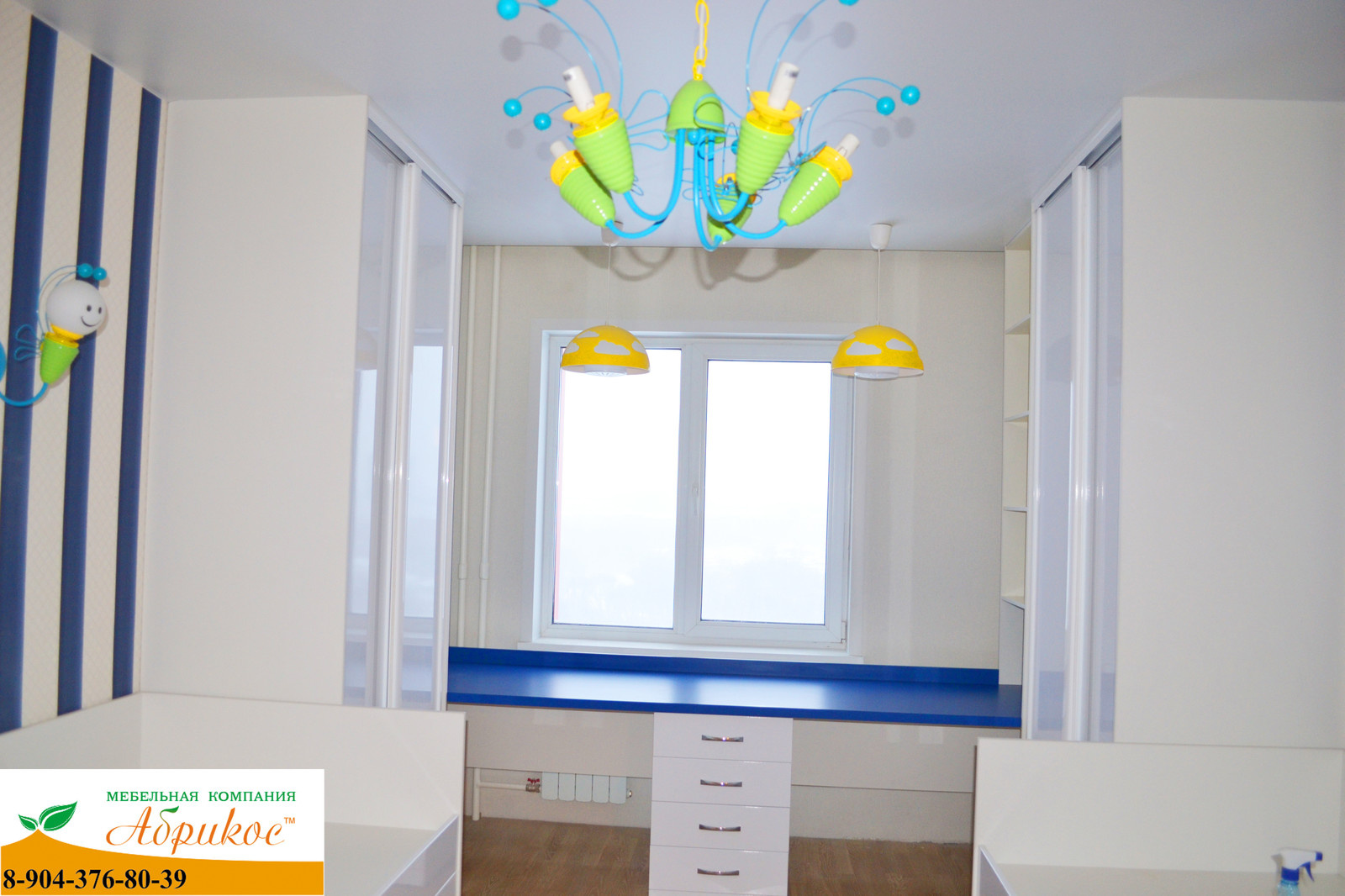 Квартира на притомском