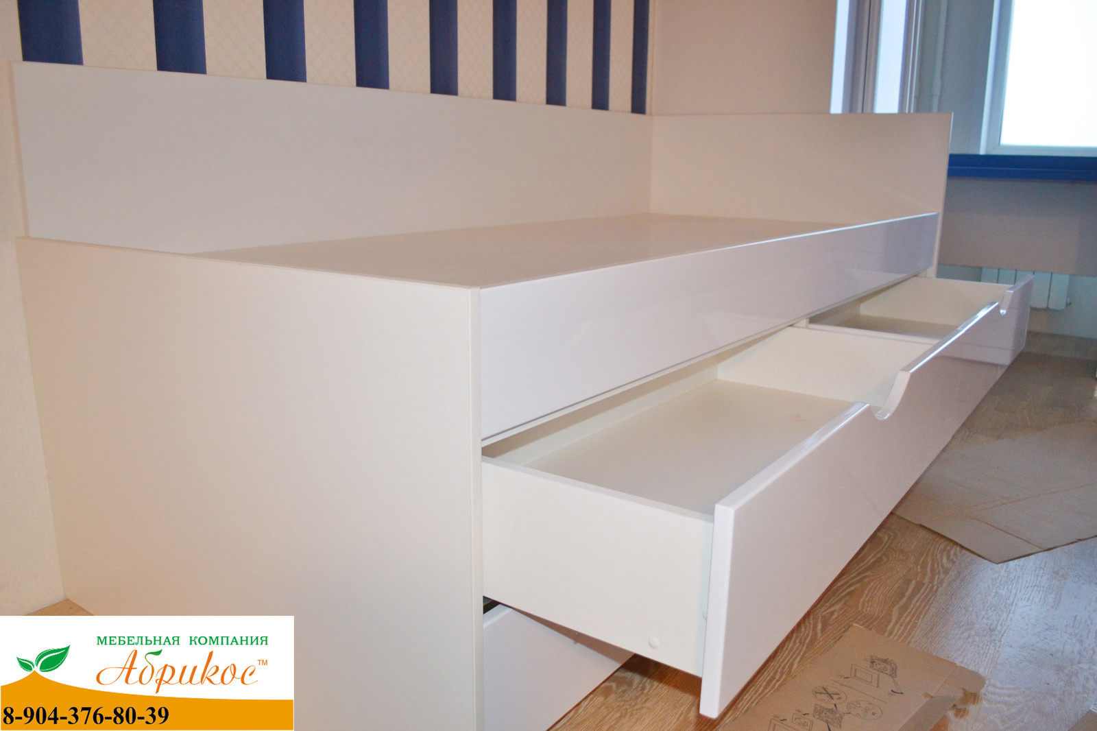 Квартира на притомском