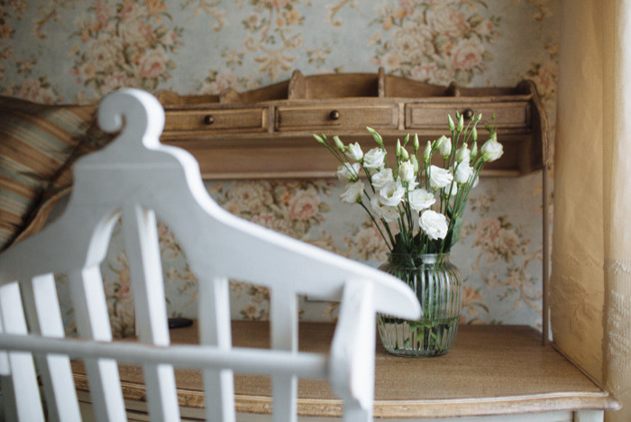 Чердак на Исаакиевской площади или квартира для одной девушки