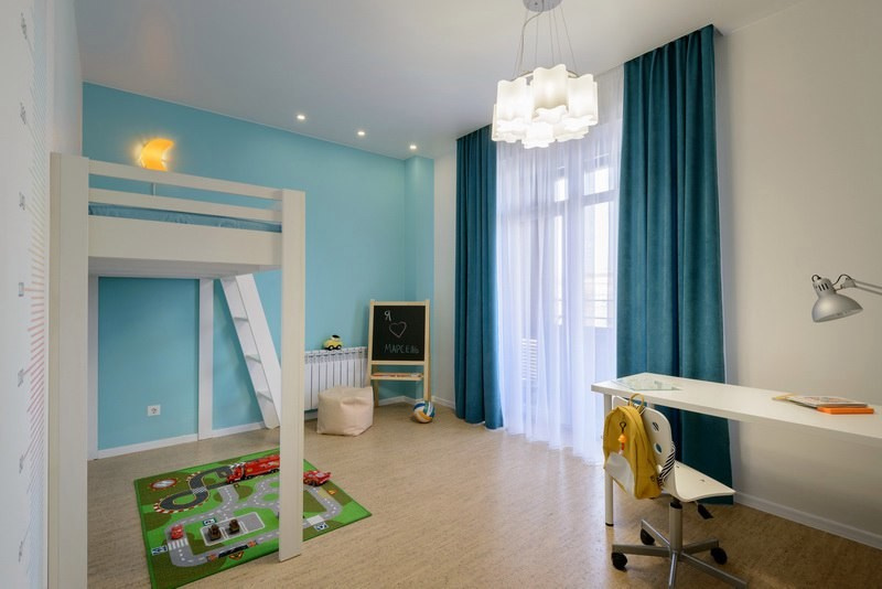 Обложка проекта: Шоу-рум в ЖК Марсель