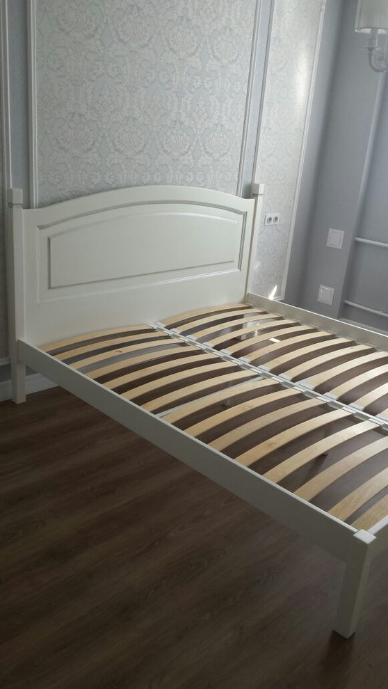 Квартира в классическом стиле в Казани