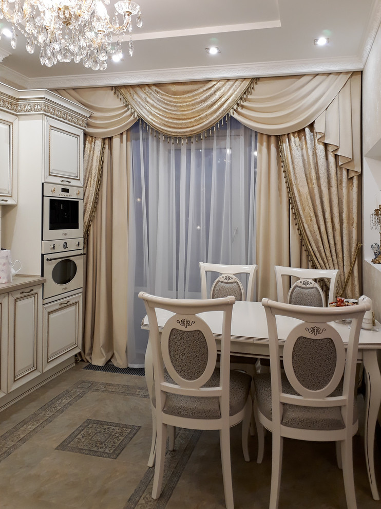 Кухня в классическом стиле
