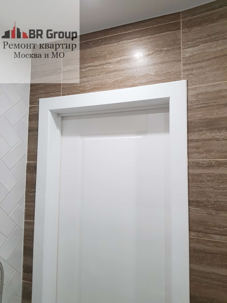 Капитальный ремонт квартиры г. Москва, ул. Криворожская 25