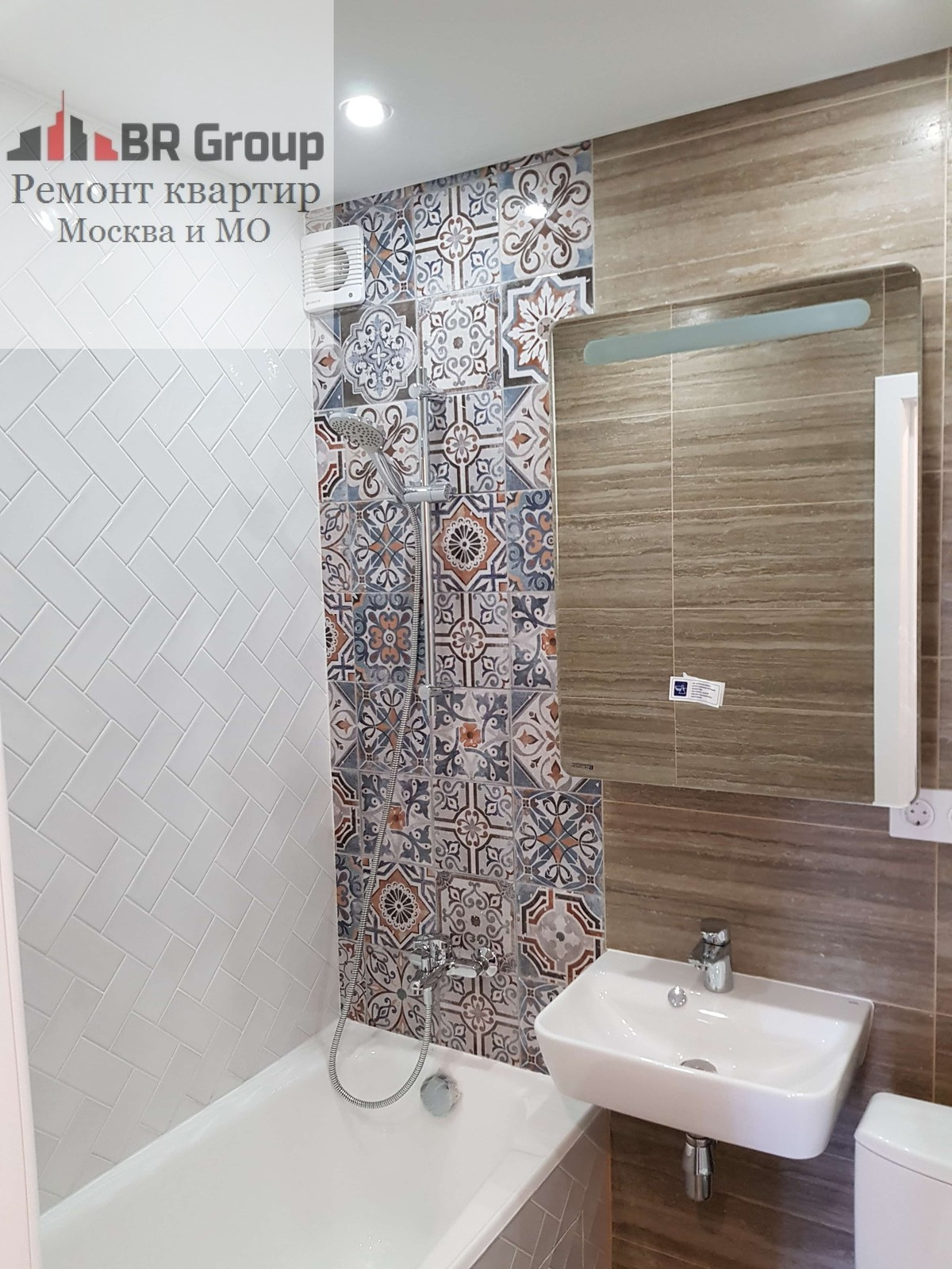 Капитальный ремонт квартиры г. Москва, ул. Криворожская 25