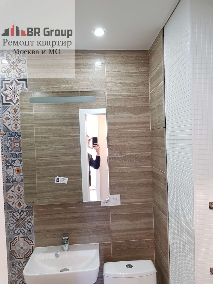 Капитальный ремонт квартиры г. Москва, ул. Криворожская 25