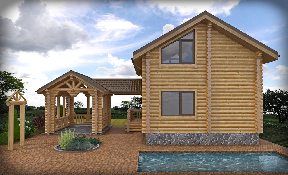 Терем - банный комплекс