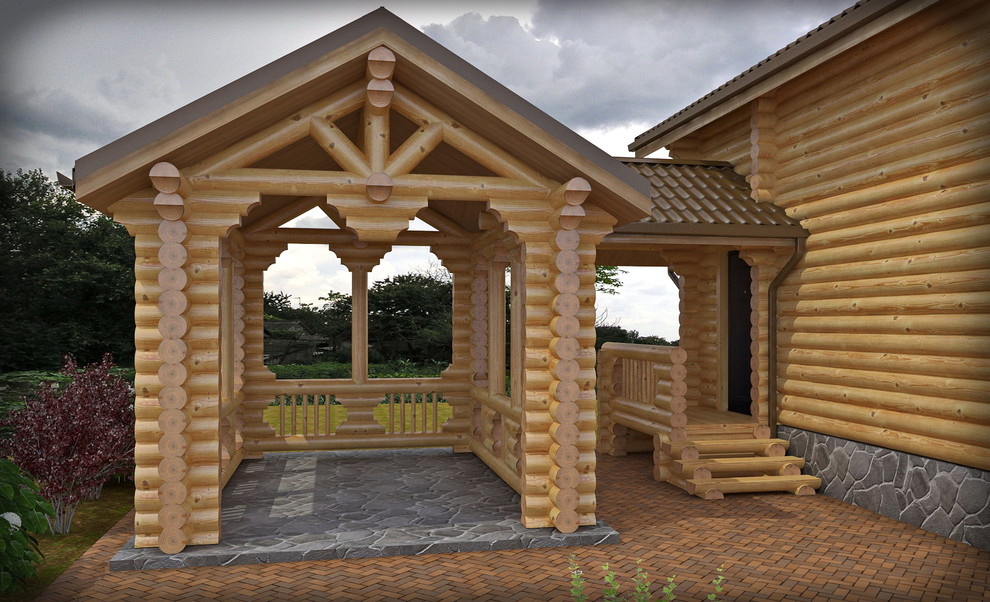 Терем - банный комплекс