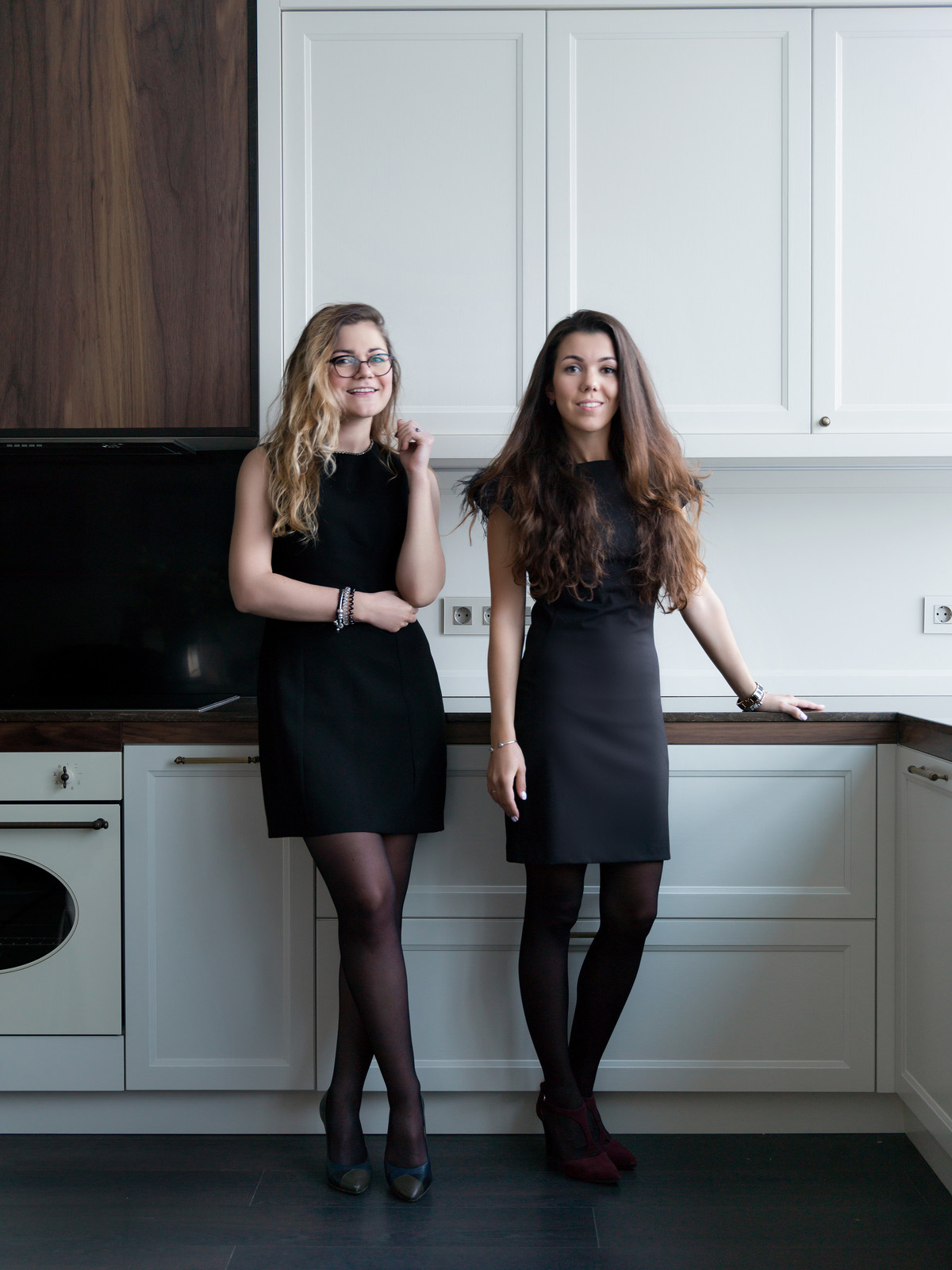 Пентхаус в Подмосковье с элементами ар-деко