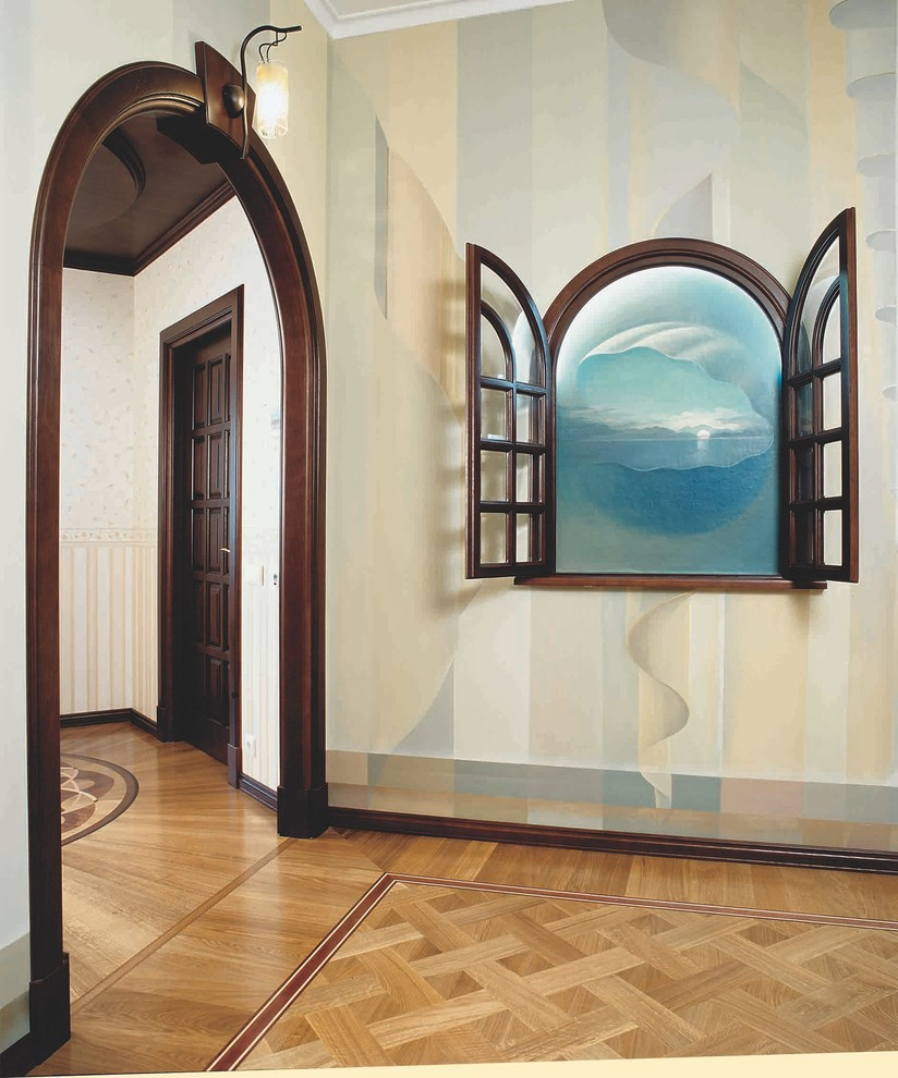 Квартира на Большой Академической