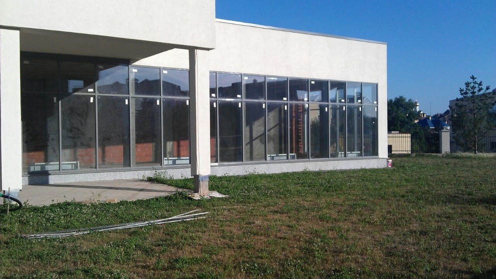 фотофиксация визуализация Солослово 2014г