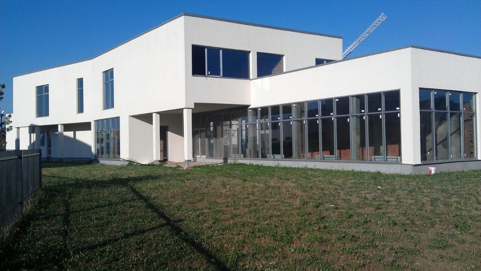 фотография визуализация Солослово 2014г