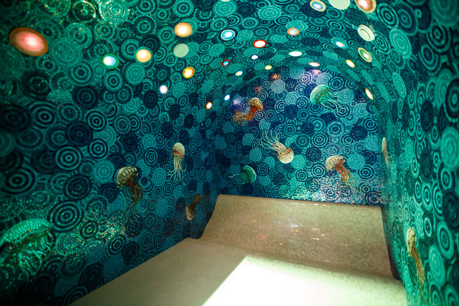 ДЕТСКИЙ СПА