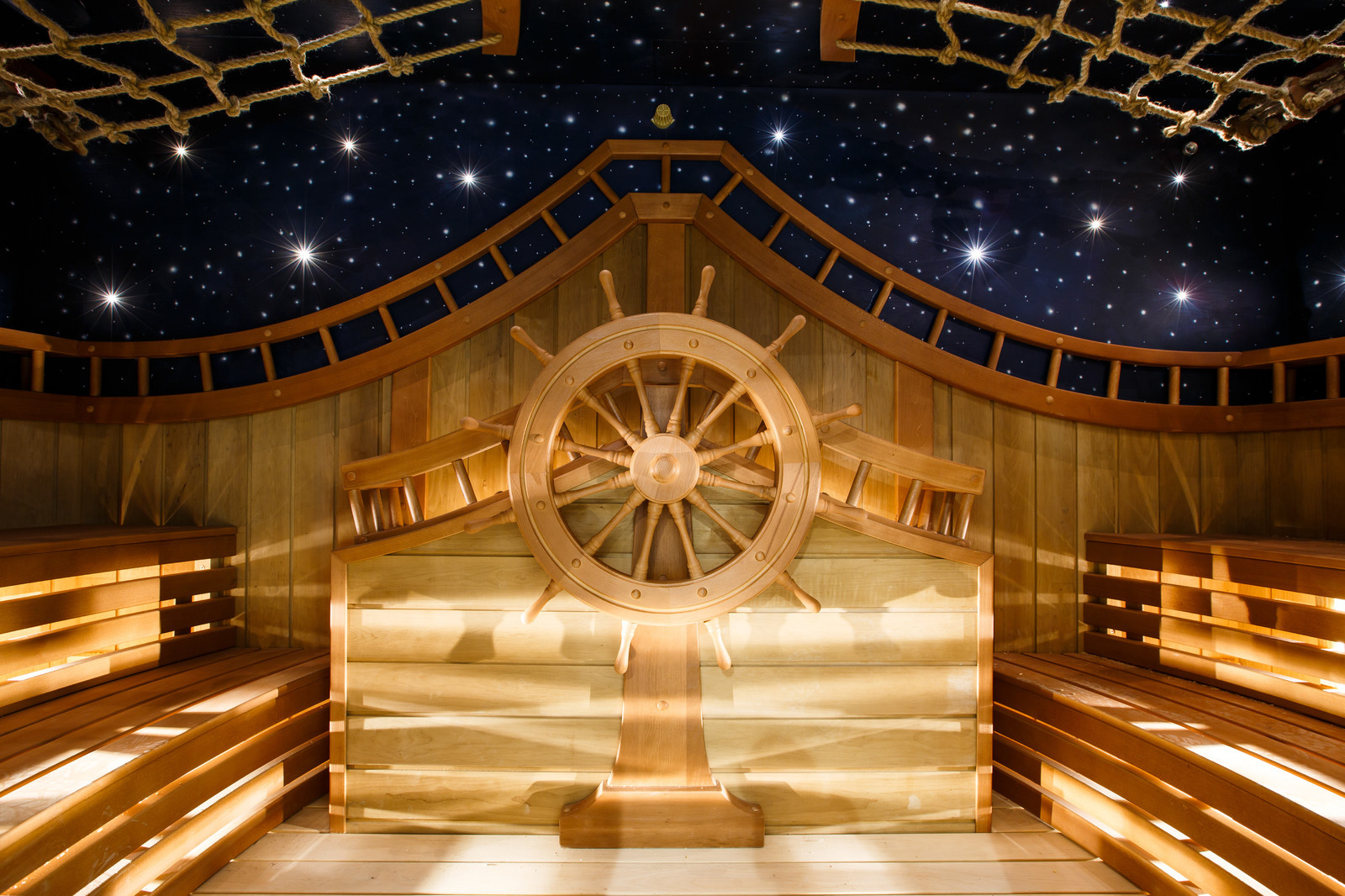 ДЕТСКИЙ СПА