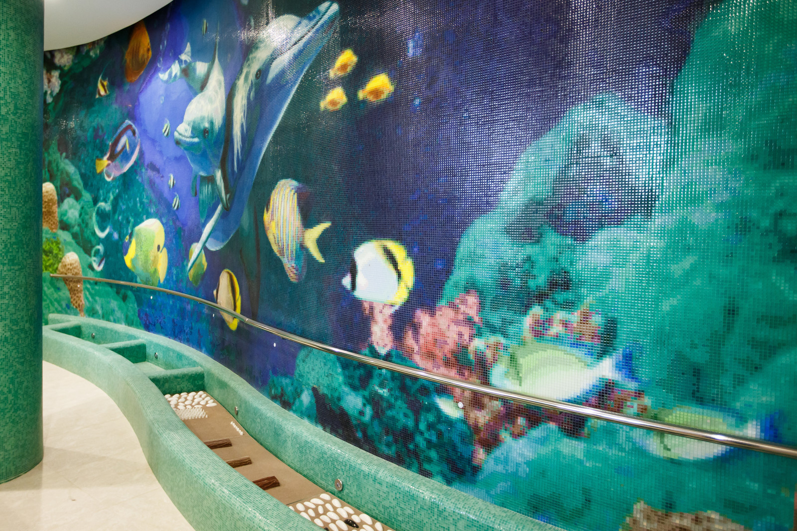 ДЕТСКИЙ СПА