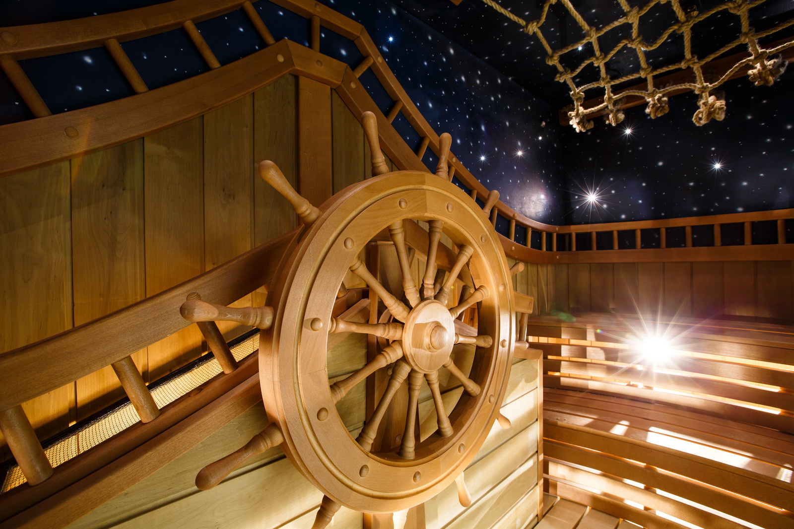 ДЕТСКИЙ СПА