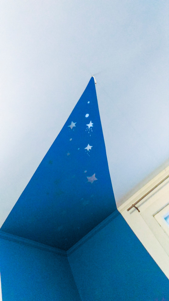 Звезды поталью